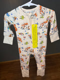 Fox & Hound Onesie