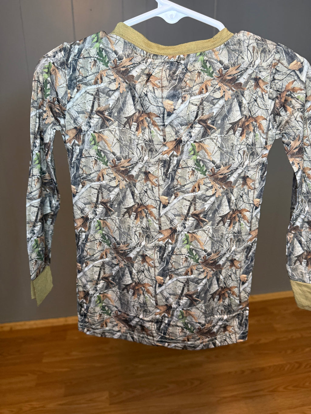 Camo Two Piece Set