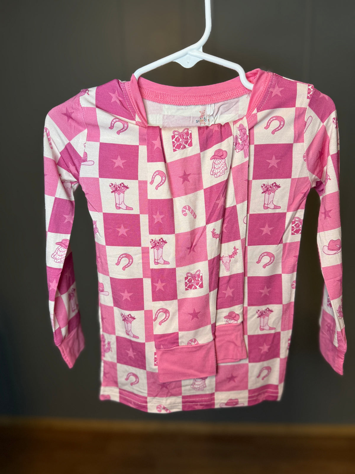 Cowgirl Patchwork