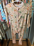 Woodland Deer Onesie
