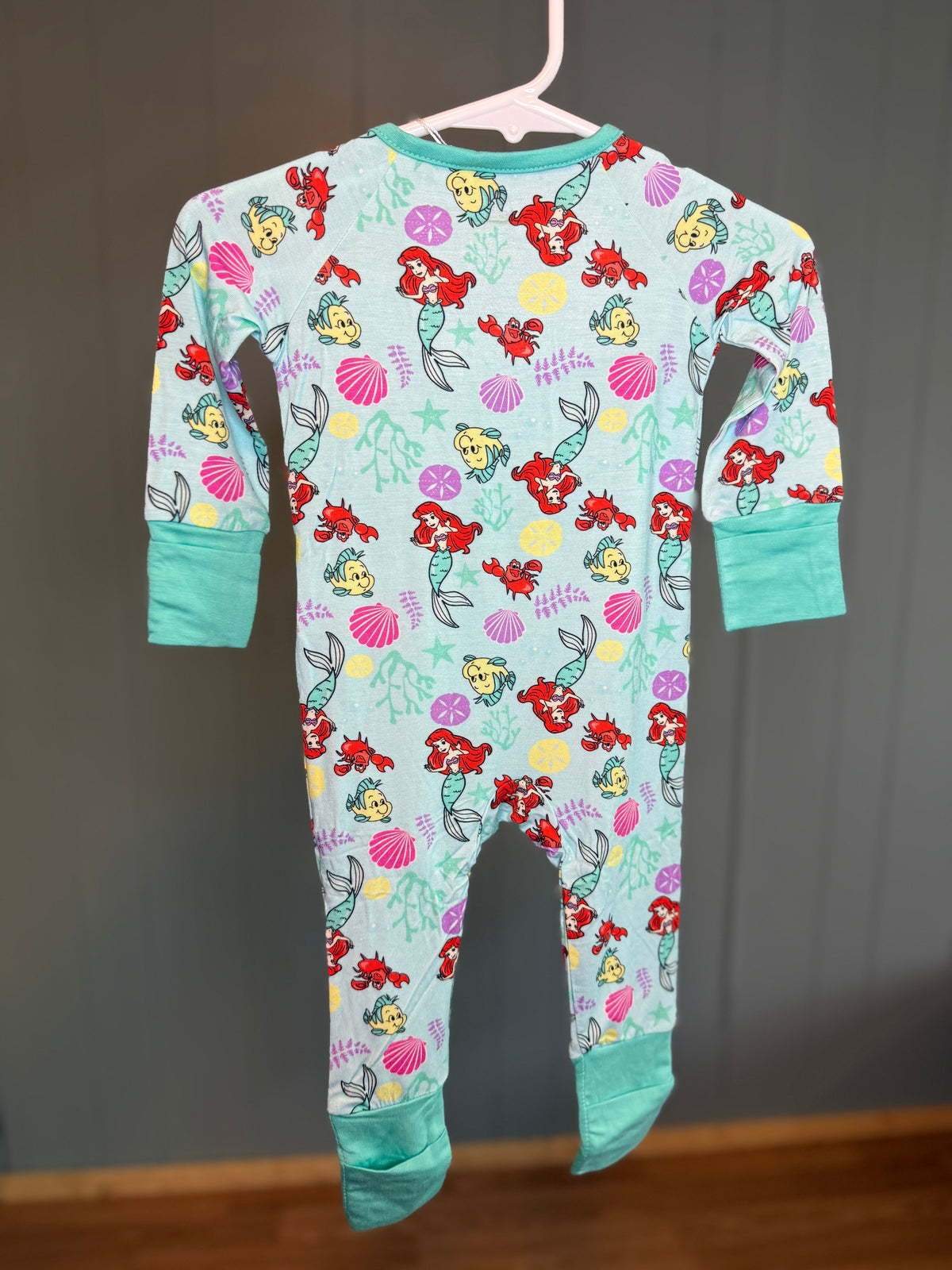 Mermaid Onesie