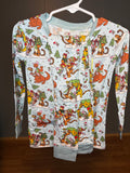 Christmas Pooh Two Piece Set