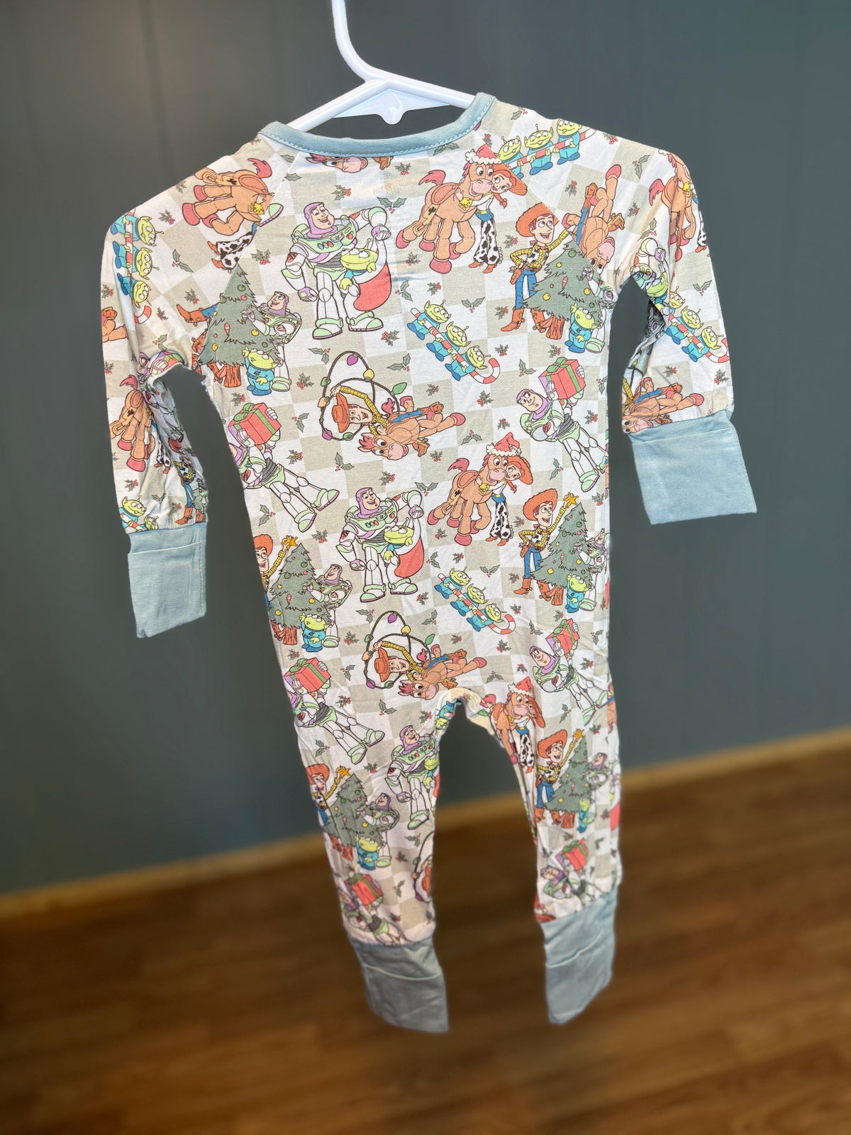 Toy Story Christmas Onesie