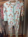 Milk & Cookie Onesie