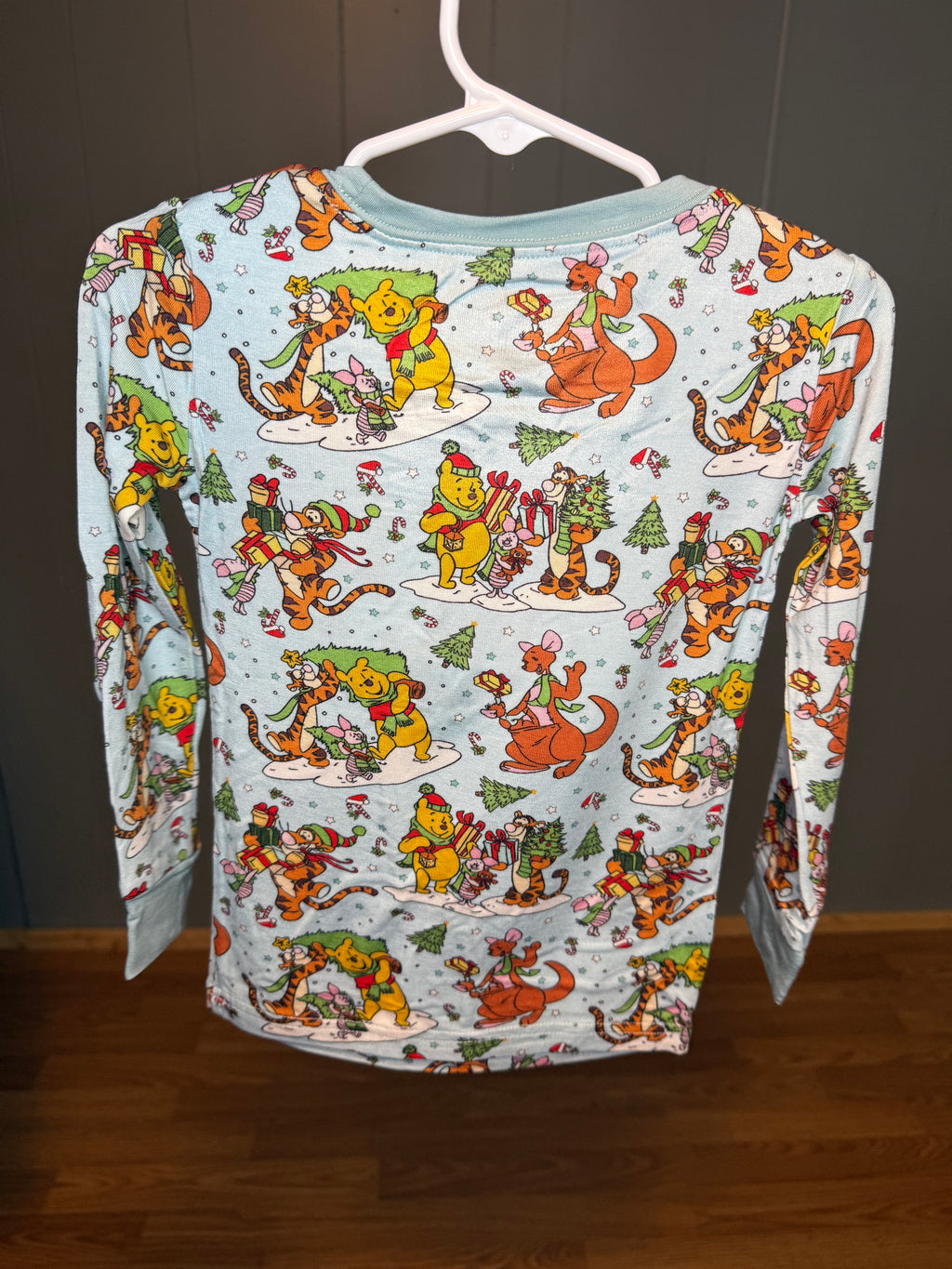 Christmas Pooh Two Piece Set