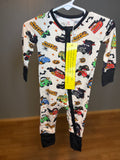 Cars Halloween Onesie