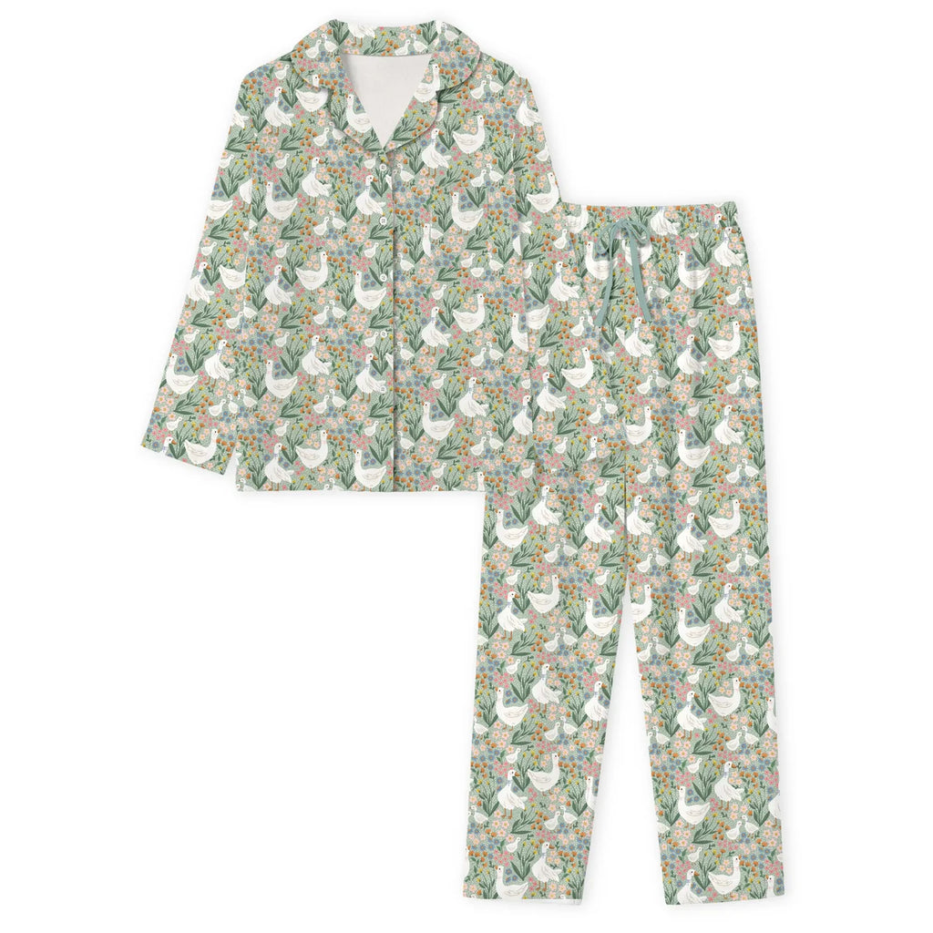 Garden Goose Adult set