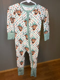 Cow Cactus Onesie