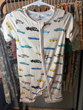 Vintage Car Shortie
