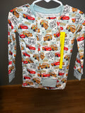 Cars Route 66 Two Piece Set