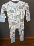 Wonderland Onesie