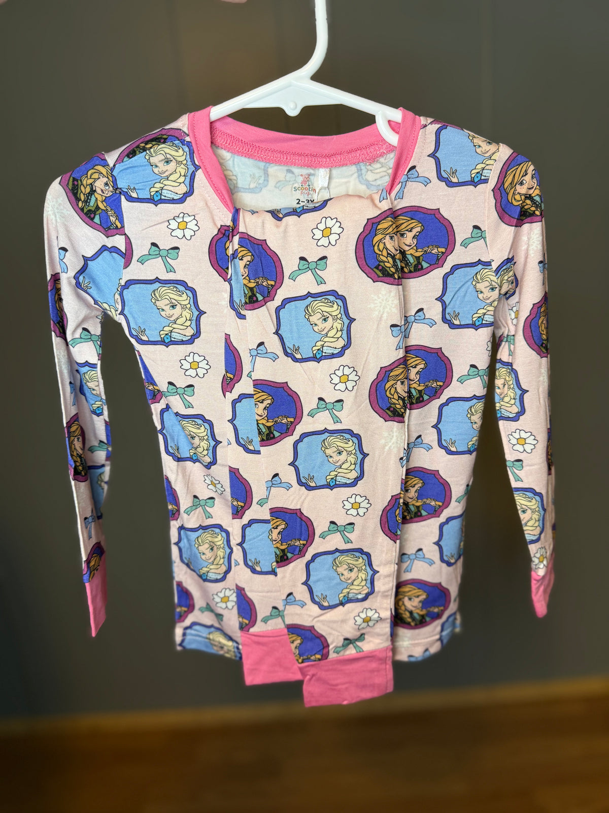 Frozen Two Piece Set