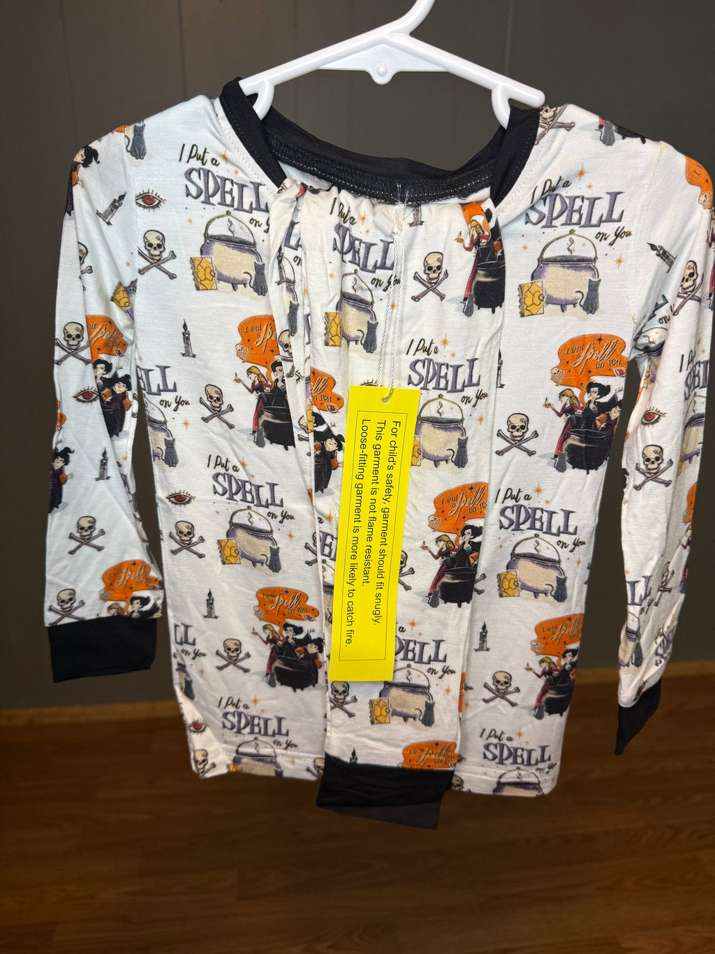 Hocus Pocus Two piece set