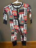 Skate Halloween Onesie