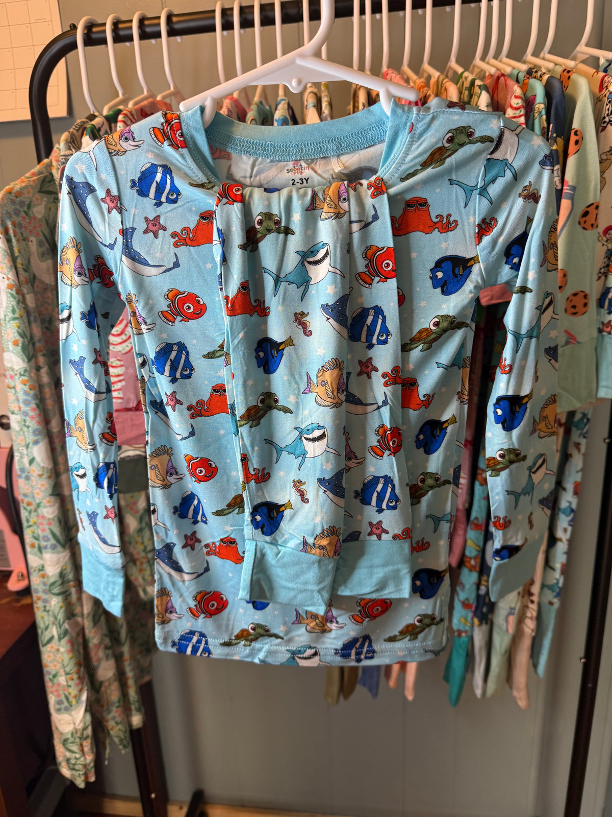 Nemo Stars Two Piece set