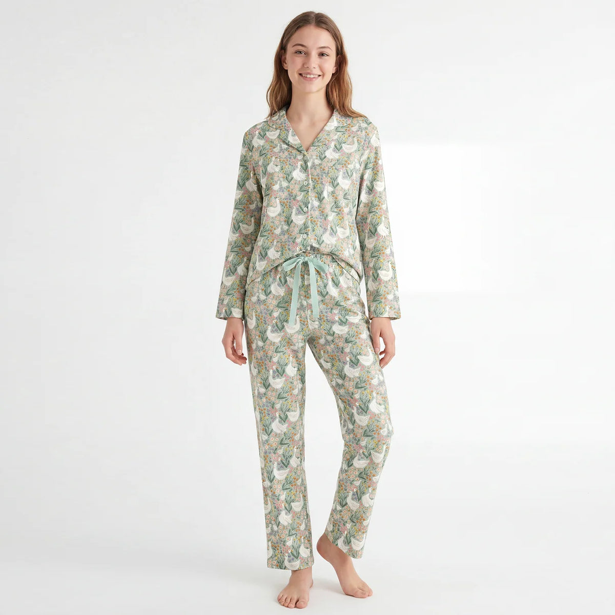 Garden Goose Adult set
